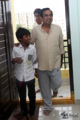 Celebrities at Dhanraj House Warming Function